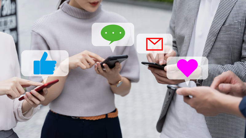 TikTokの「友達」とは？意味・仕組み・表示の条件を解説